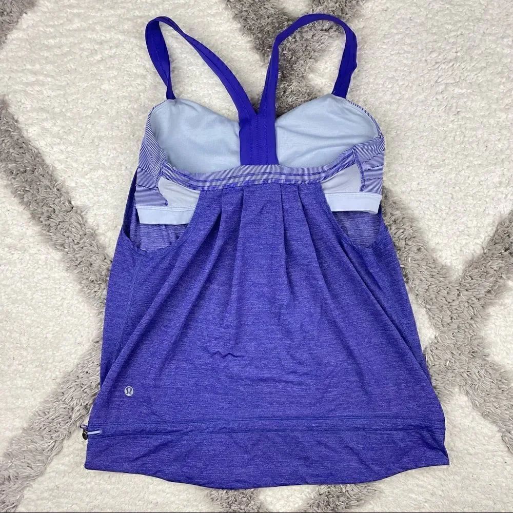 Lululemon Rest Less Tank - Picture 4 of 6